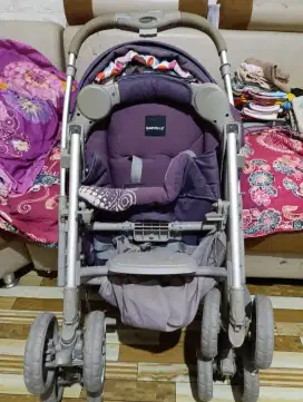 Stroller Baby Elle