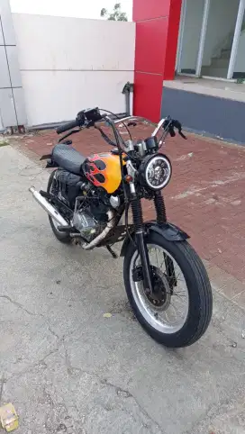 MEGAPRO CUSTOM BRITISH