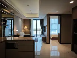 APARTEMEN CASA GRANDE RESIDENCE 2 BR