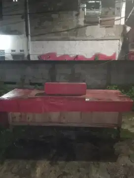 Gerobak pecel lele