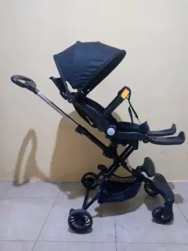 Stroller Exotic max 25Kg
