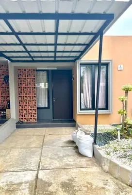Rumah disewakan(4 menit ke stasiun KA Cilebut)