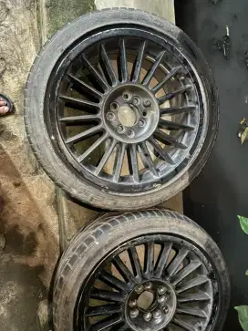 Velg ring 17 bonus ban cocok Avanza expander dll