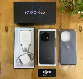 iqoo neo 10 5G 16/512GB sd 8s gen 4 Like new 7000mah Garansi resmi