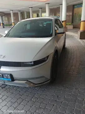Hyundai Ioniq 5 2023 Listrik