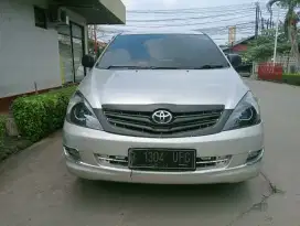 Inova e diesel solat 2,5 manual 2008