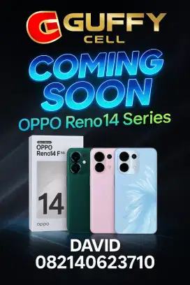 PO OPPO RENO 14 SERIES