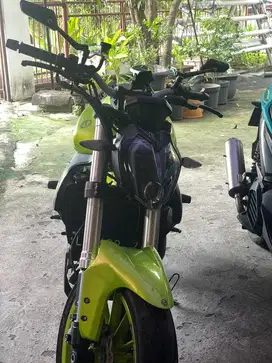 Benelli TNT 249s tahun 2020