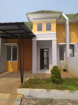 Rumah Ready di Puri Mahkota Muktiwari