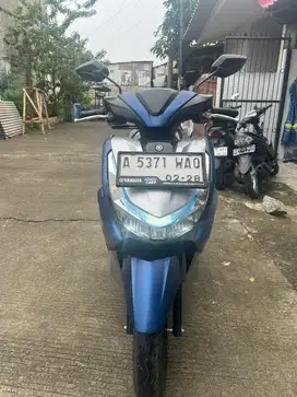 Jual Yamaha Freego 125