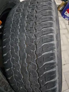 Ban hrg borong 3pcs ,Fortuner, Pajero, Hilux  265 60 R 18 Dunlop AT 25