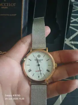 Jam Lancelot second original