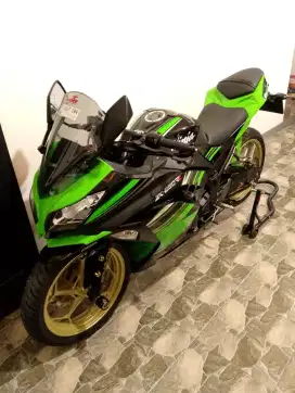 NINJA 250 FI SE KRT TANGAN PERTAMA