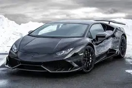 Bodykit Lamborghini Huracan Mansory