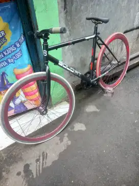 Fixie Siap pakai