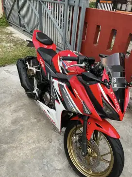 Motor cbr 2017 mulus