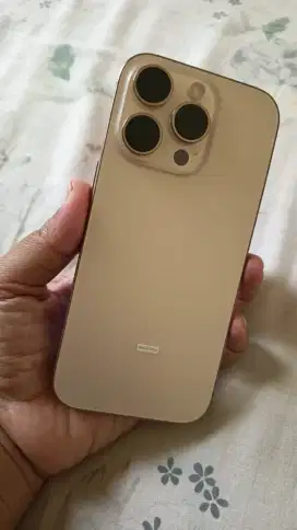 iPhone IBOX 16 pro 256 Titanium Dessert