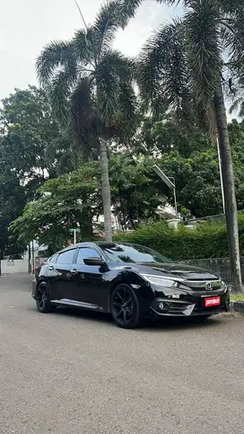 Honda Civic 2016 Bensin