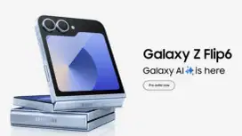SAMSUNG GALAXY ZFLIP 6