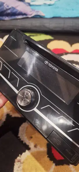 Head Unit Agya TRD