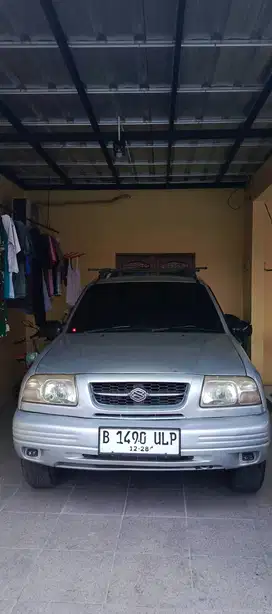 Jual cepat Cari pembeli yg benar2 serius beli mobil Suzuki Escudo 1.6