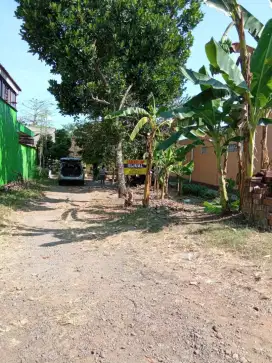 DIJUAL TANAH Strategis di Purworejo