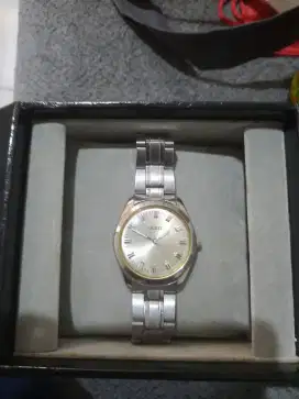 JAM TANGAN GUESS ORIGINAL SWISS UNISEX MODEL CLASSIC