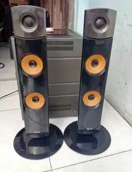 Speaker Tower LG