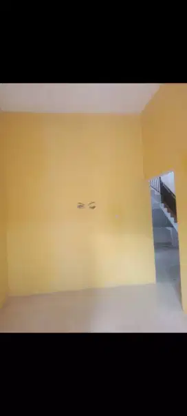 Rumah di kontrak kan