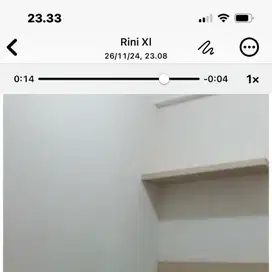 sewa apartemen Puncak Permai