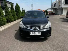 Grand Livina XV Matic 2013