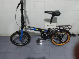 Sepeda Lipat Vilion