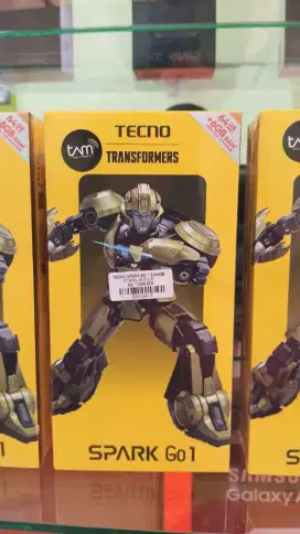 TECNO SPARK GO 1