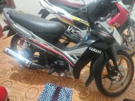 Yamaha vega r 2007 normal