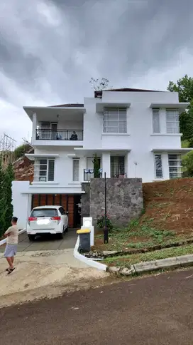 Murah rumah dago resort pakar bandung jawa barat dekat binus