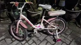 Sepeda anak wim cycle