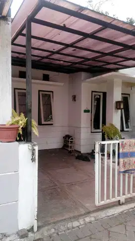 RUMAH LOKASI TUNGGUL WULUNG DEKAT SUHAT MALANG