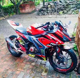 Di Jual Honda Cbr150 2016 ss kumplit