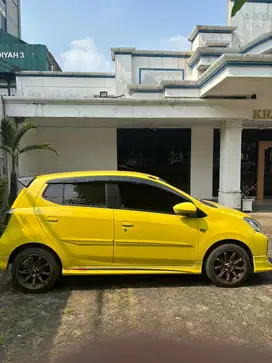 Toyota Agya 2020 Bensin
