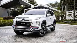 Bodykit Forte Series All New Mitsubishi Pajero Sport
