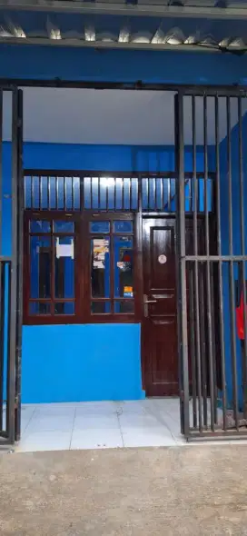 Rumah dikontrakan 5 000.000/3 bulan
