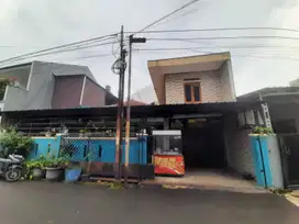Rumah Murah Banget Lt.144 Rp.840 Margahayu Saturnus Mars Kota Bandung