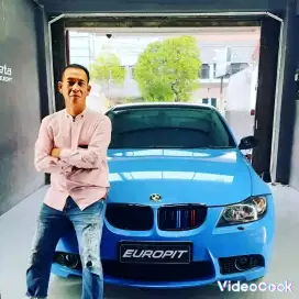driver pribadi dan exspart