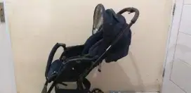 Stroller Baby Merk Aprica Karoon