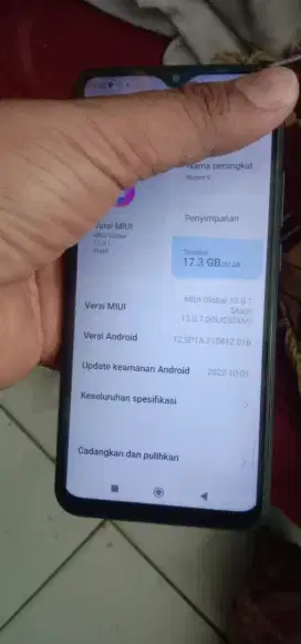 Redmi 9 3/32Gb.hp aja.Ambil Ditempat