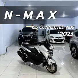 [Odo 1RB‼️] YAMAHA NMAX N-MAX N MAX 155 CONNECTED ABS 2023