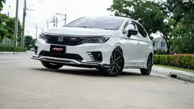 Bodykit Forte Series All New Honda City Hatchback