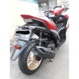 Jual cepat yamaha aerox 2019 type s remote