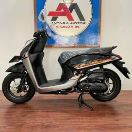 [GARANSI 1 TAHUN] Cash/Kredit Honda Genio Cbs 2024 Km 6 Ribuan
