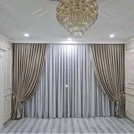 Dijual Gorden Pasang Wallpaper Korden Gordeng  Horden Roller Blind